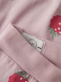 NAME IT Bukser Vandora Burnished Lilac Raspberry